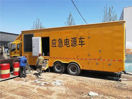 弥勒发电车租赁-教您挑选发电机哪些技巧可以掌握使用