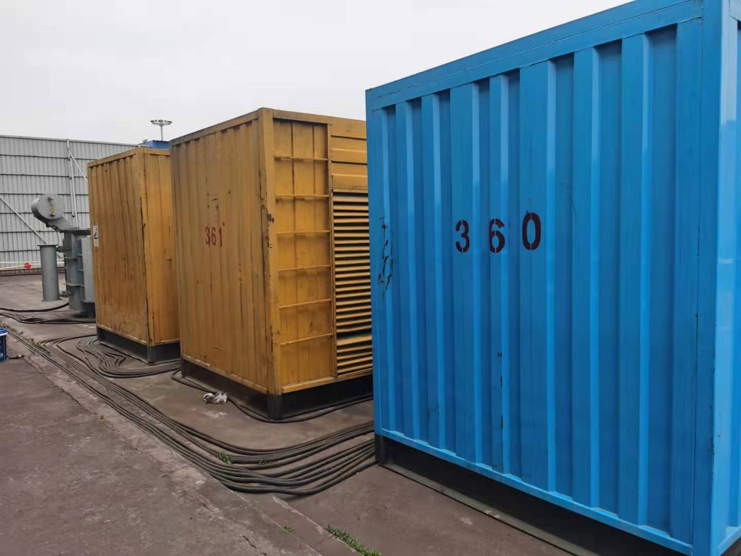 弥勒租赁发电车-不同发电机组的性能如何？