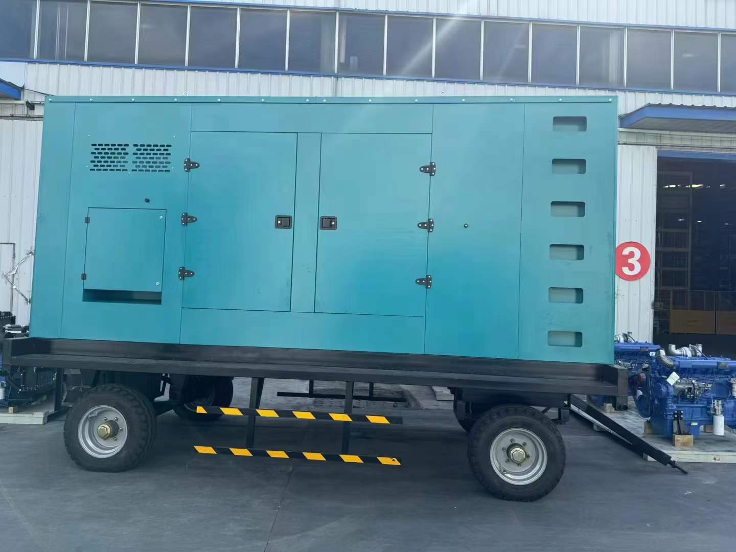 弥勒发电机租赁提高发电机性能的具体措施有哪些？