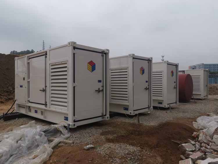 弥勒如何降低 200KW 柴油发电机的燃油消耗率？