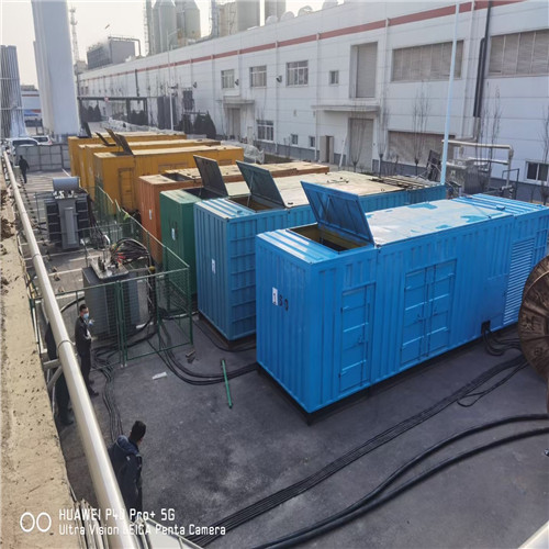 弥勒400KW 柴油发电机组的更佳负载率是多少？