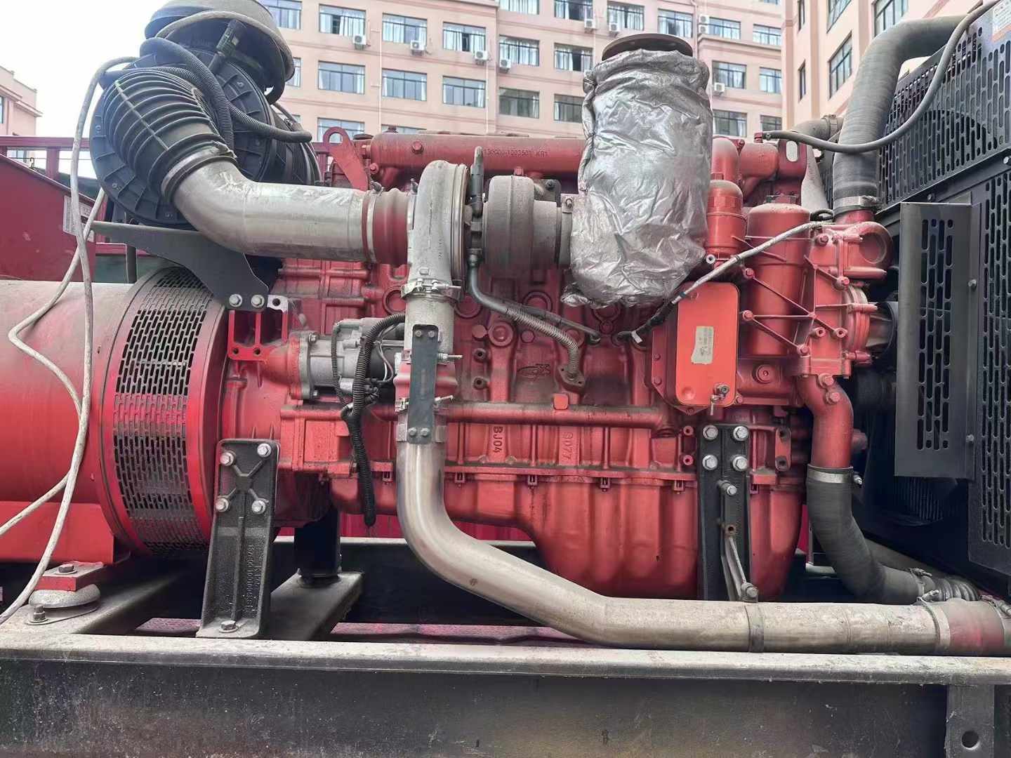 弥勒如何选择适合 600kW 柴油发电机组的过载保护器？