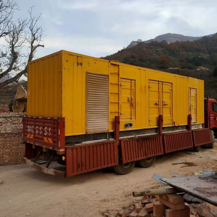 弥勒200kW 发电机组在带电阻性负载时，输出功率会受到哪些因素的影响？