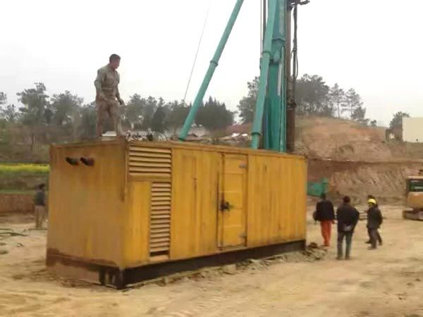 弥勒柴油发电机组应用场合有哪些？